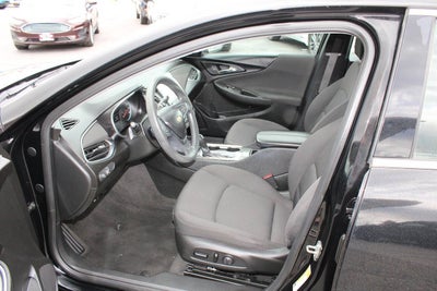 2020 Chevrolet Malibu LT 4dr Sedan