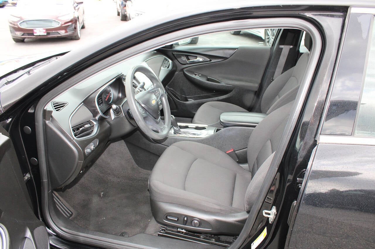 2020 Chevrolet Malibu LT 4dr Sedan