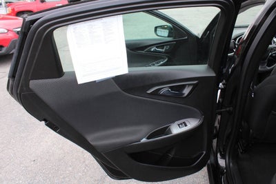 2020 Chevrolet Malibu LT 4dr Sedan