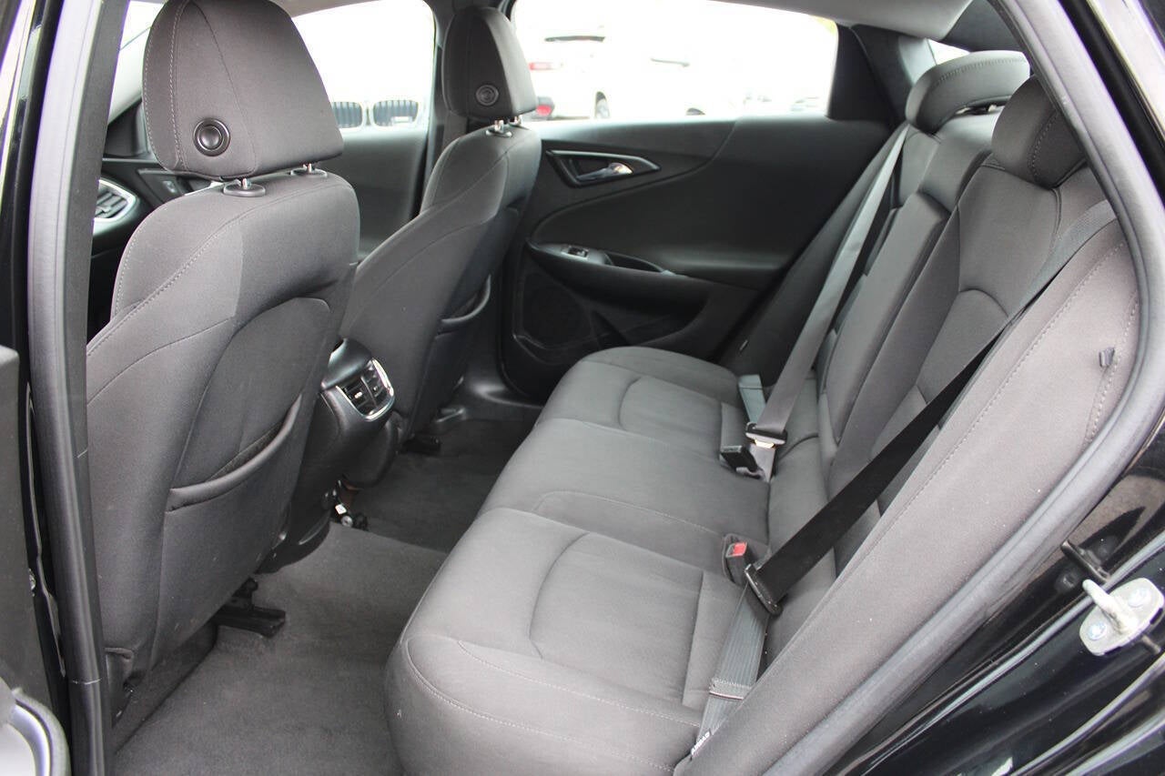 2020 Chevrolet Malibu LT 4dr Sedan