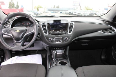 2020 Chevrolet Malibu LT 4dr Sedan