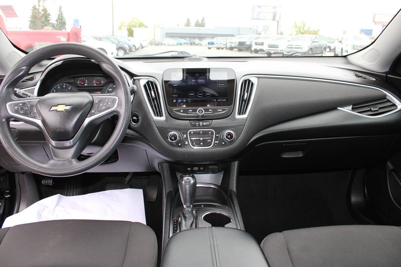 2020 Chevrolet Malibu LT 4dr Sedan