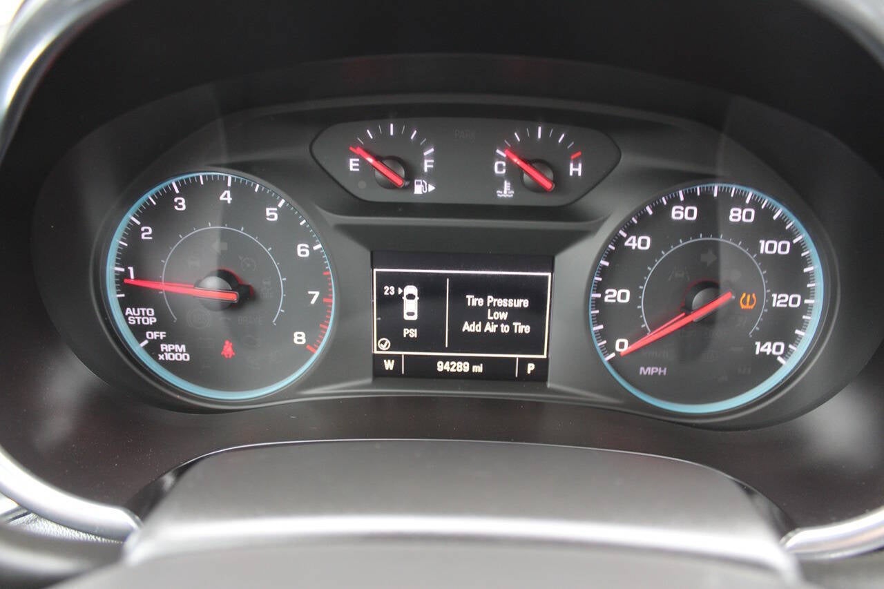 2020 Chevrolet Malibu LT 4dr Sedan