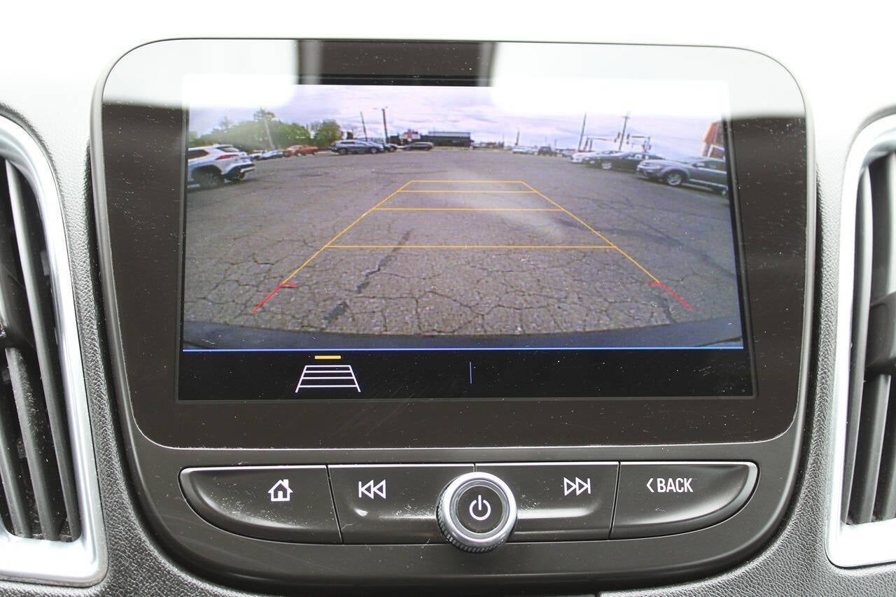 2020 Chevrolet Malibu LT 4dr Sedan