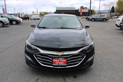 2020 Chevrolet Malibu LT 4dr Sedan