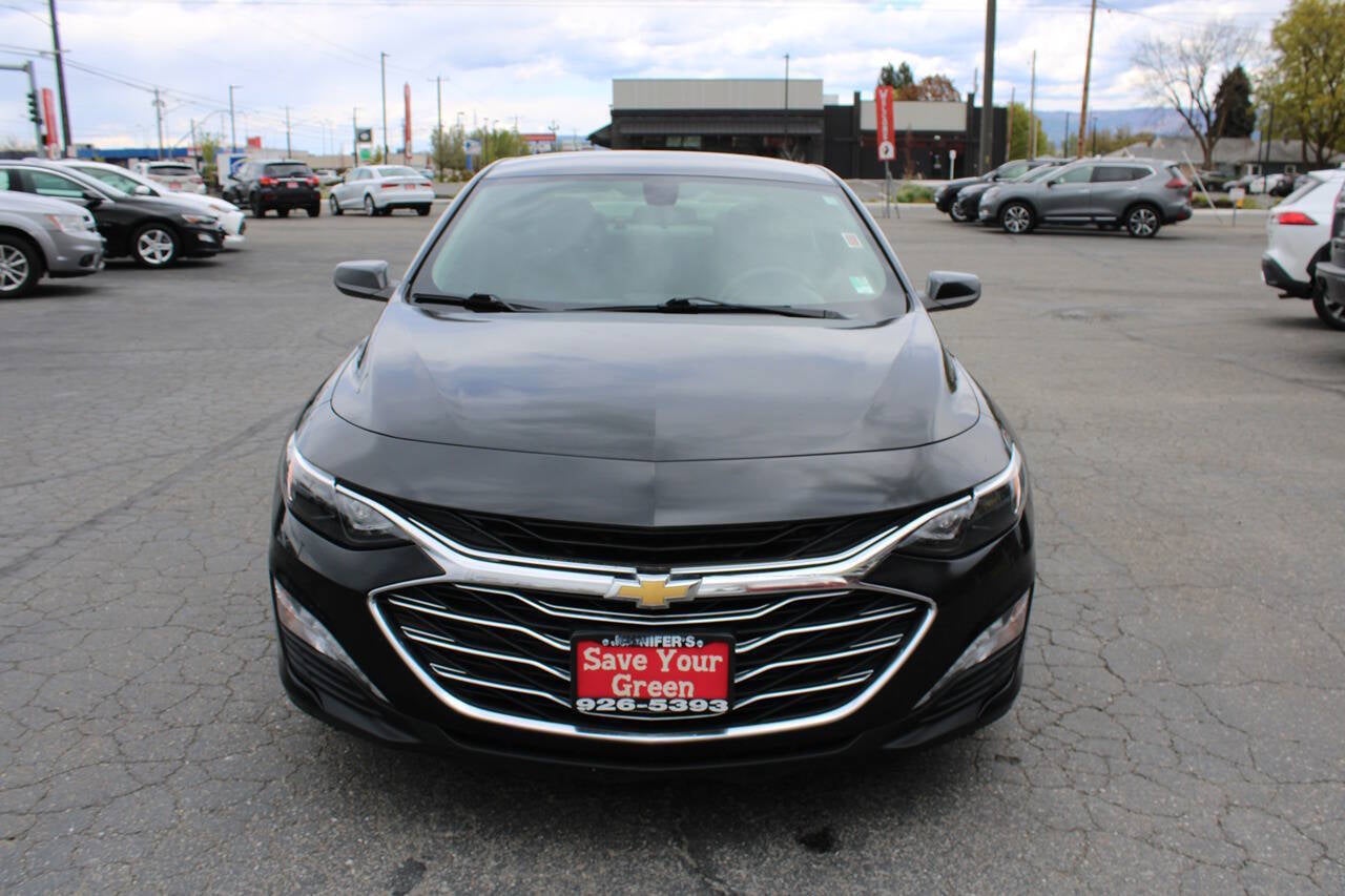 2020 Chevrolet Malibu LT 4dr Sedan