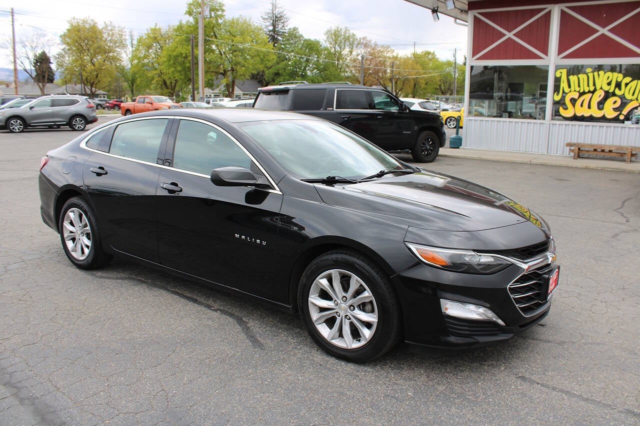 2020 Chevrolet Malibu LT 4dr Sedan