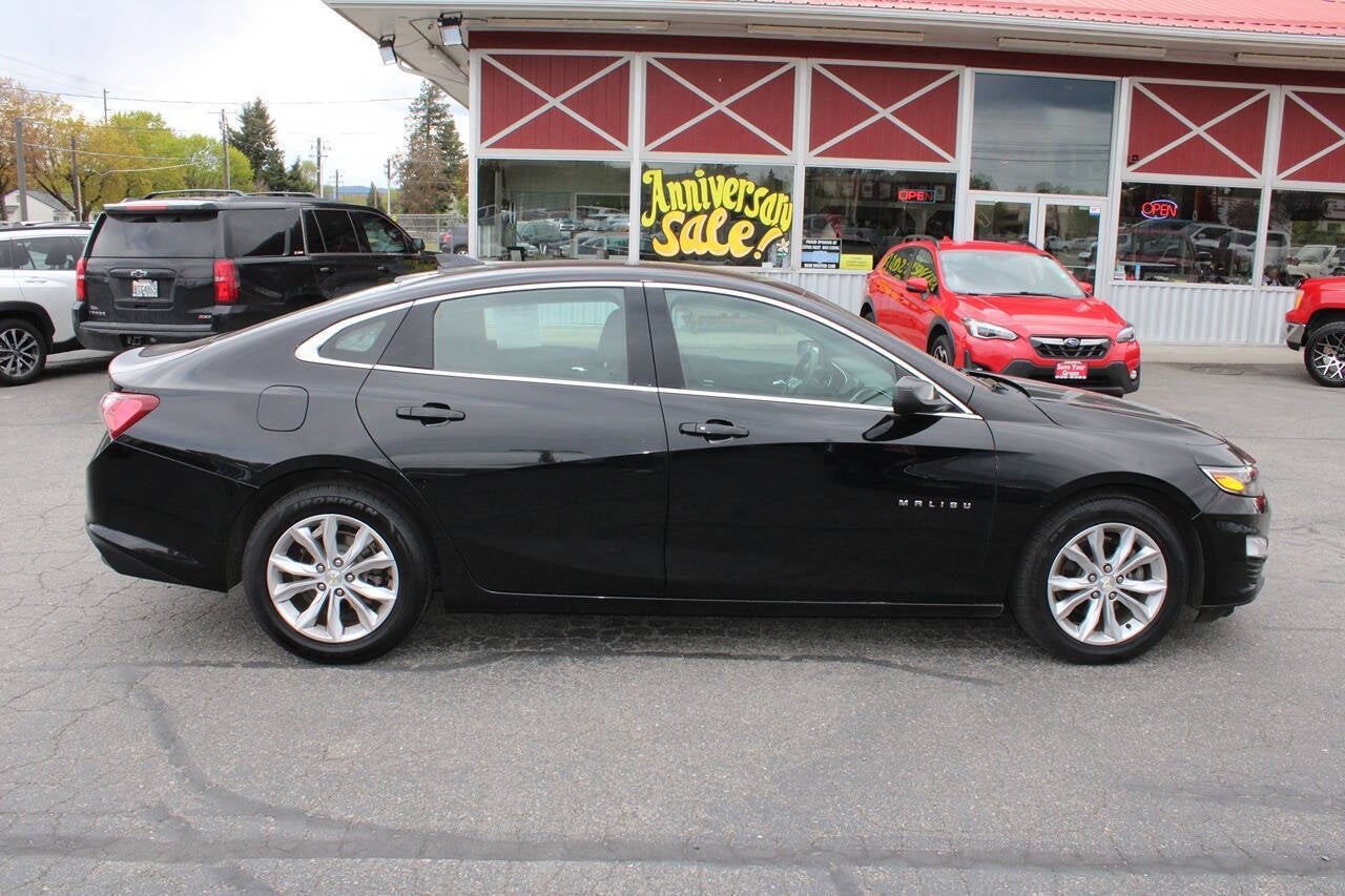 2020 Chevrolet Malibu LT 4dr Sedan