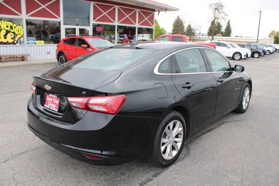 2020 Chevrolet Malibu LT 4dr Sedan