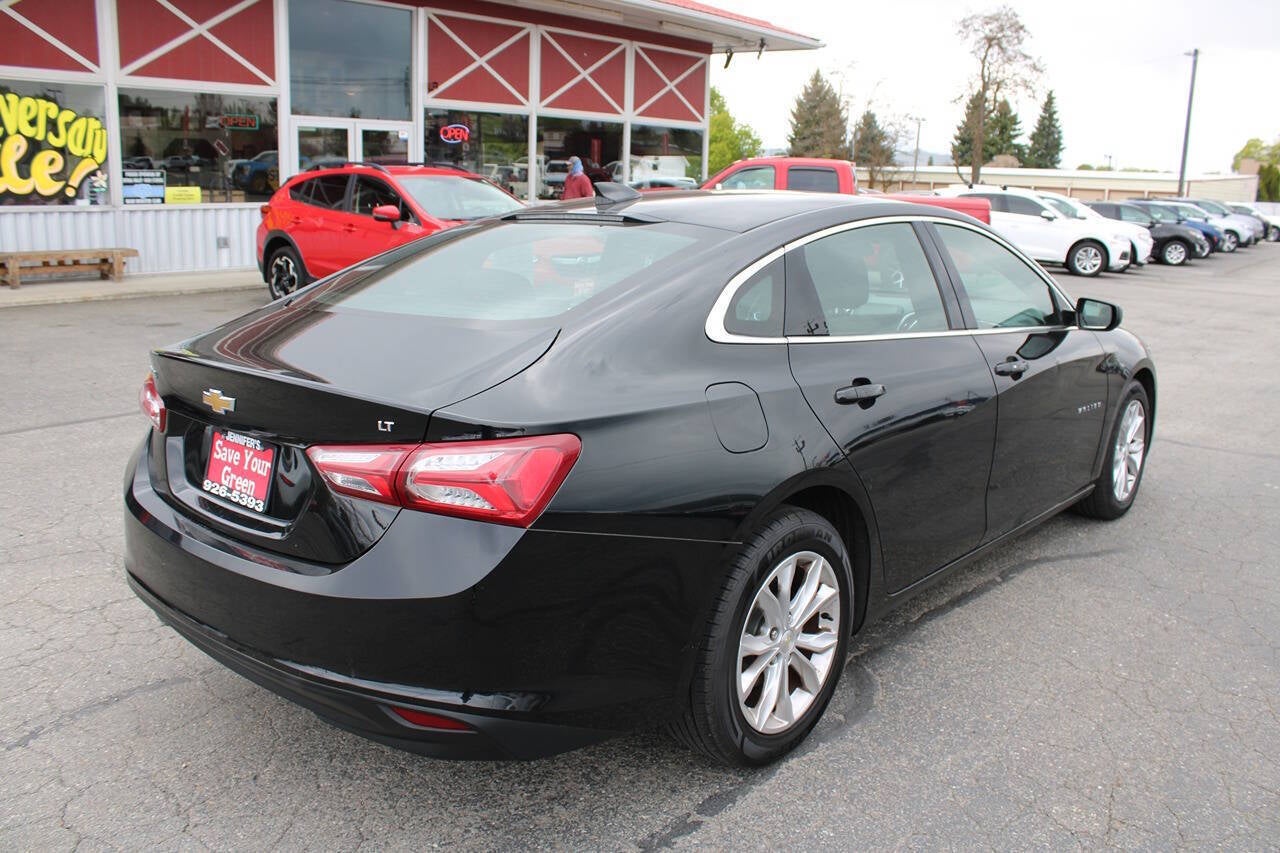 2020 Chevrolet Malibu LT 4dr Sedan