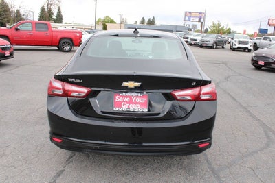 2020 Chevrolet Malibu LT 4dr Sedan