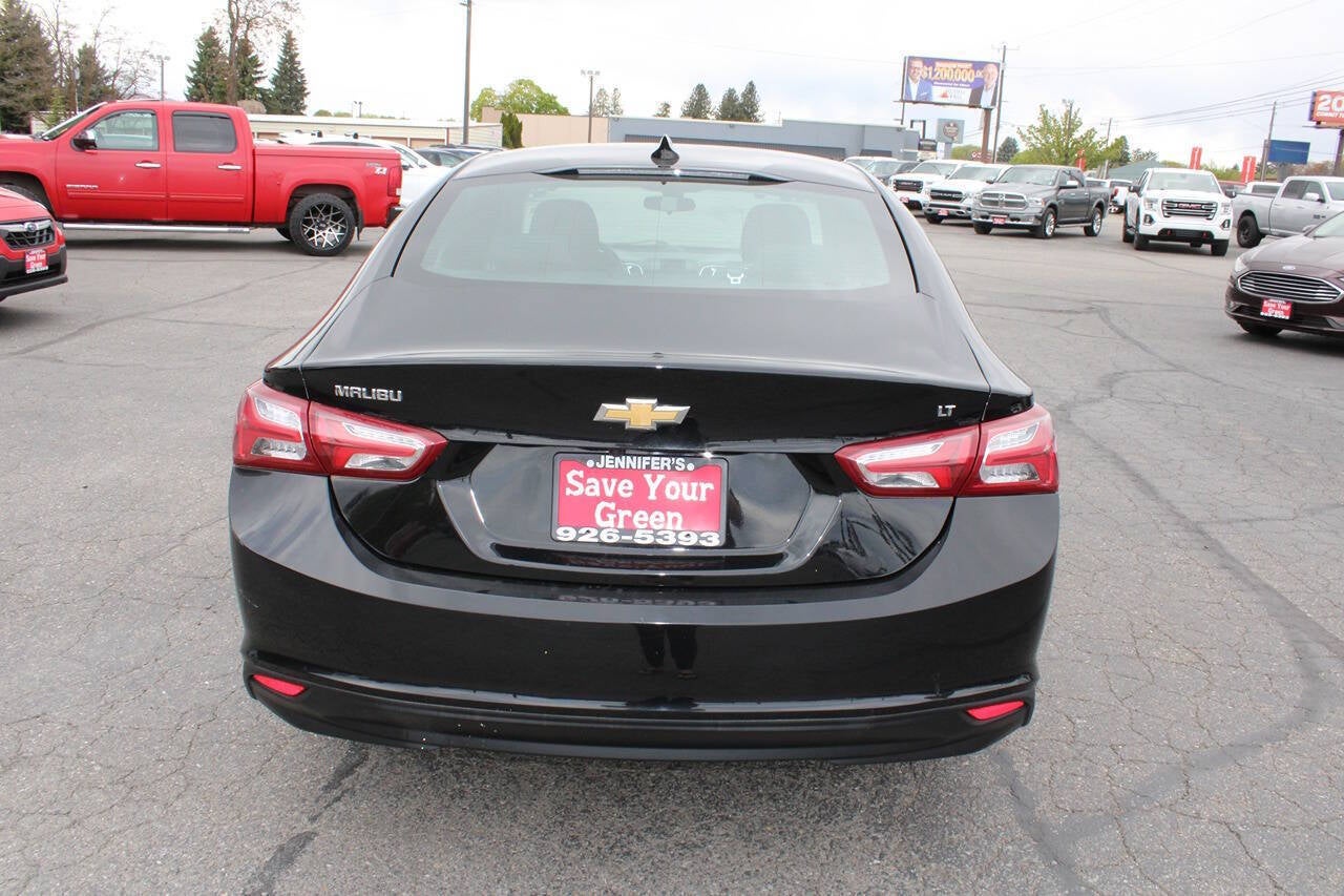 2020 Chevrolet Malibu LT 4dr Sedan