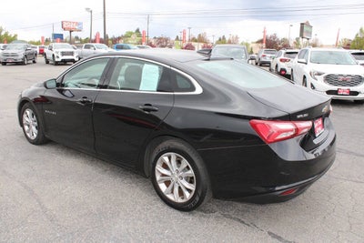 2020 Chevrolet Malibu LT 4dr Sedan