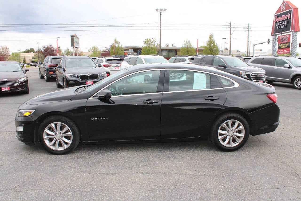 2020 Chevrolet Malibu LT 4dr Sedan