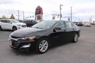2020 Chevrolet Malibu LT 4dr Sedan