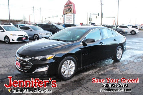 2022 Chevrolet Malibu LT 4dr Sedan