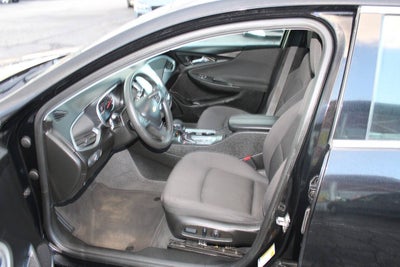 2022 Chevrolet Malibu LT 4dr Sedan