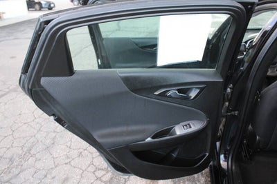 2022 Chevrolet Malibu LT 4dr Sedan