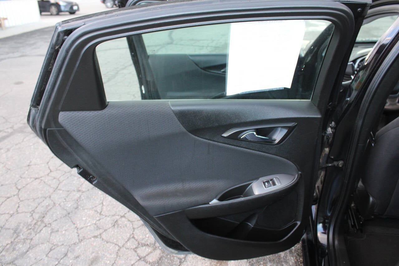 2022 Chevrolet Malibu LT 4dr Sedan