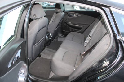 2022 Chevrolet Malibu LT 4dr Sedan