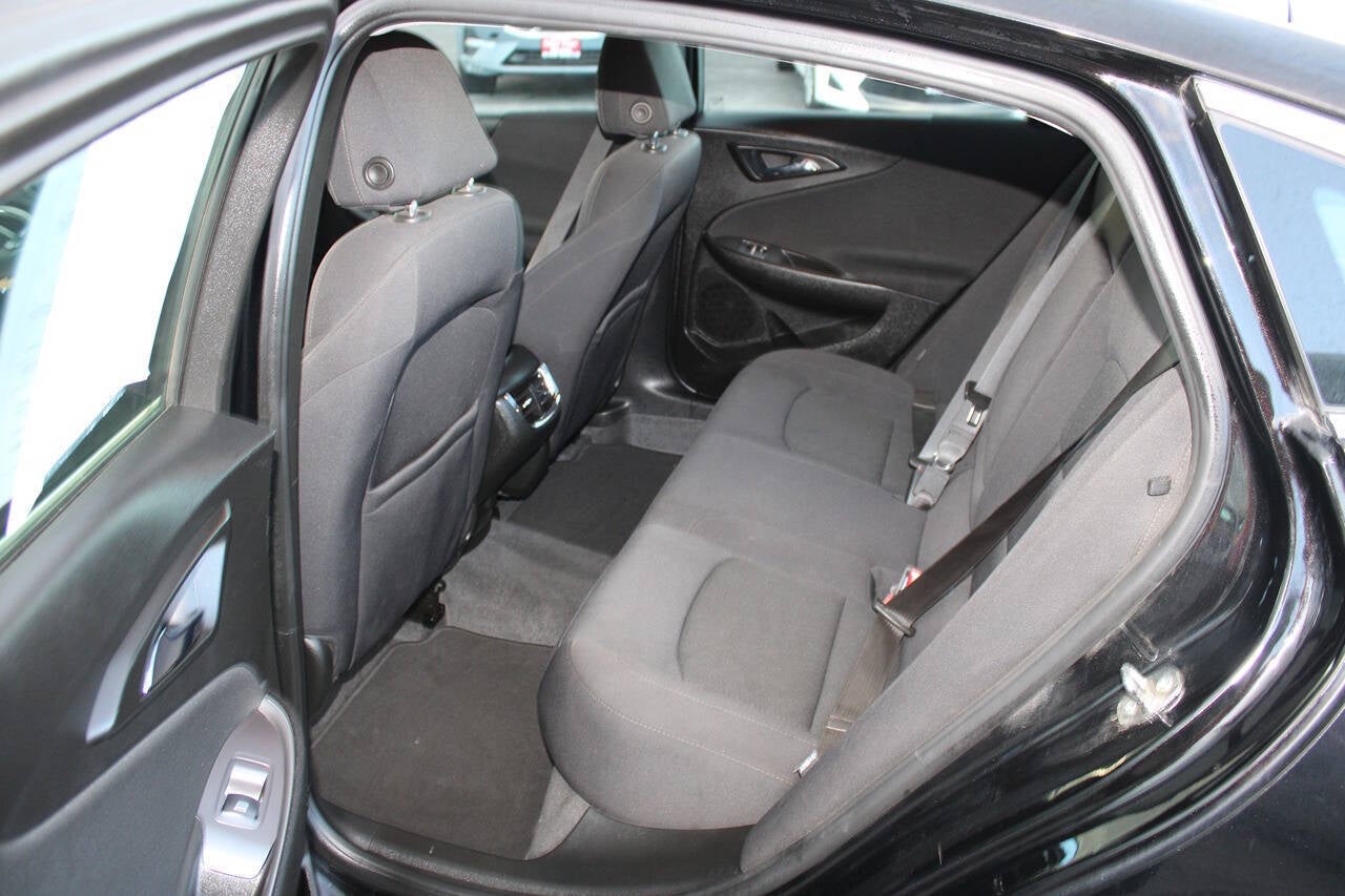 2022 Chevrolet Malibu LT 4dr Sedan