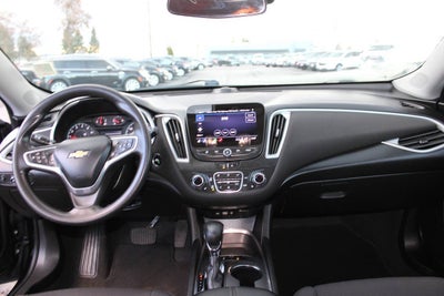 2022 Chevrolet Malibu LT 4dr Sedan