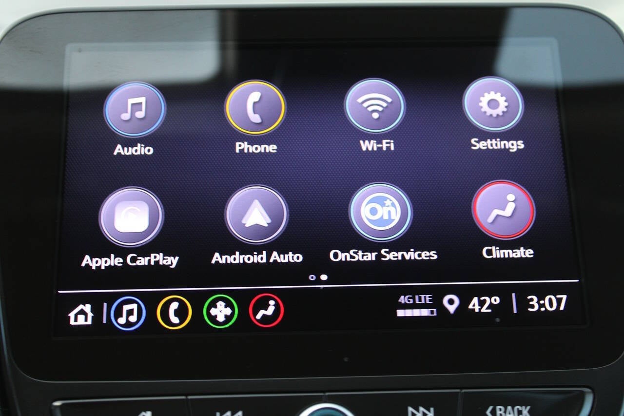 2022 Chevrolet Malibu LT 4dr Sedan