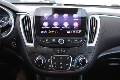 2022 Chevrolet Malibu LT 4dr Sedan