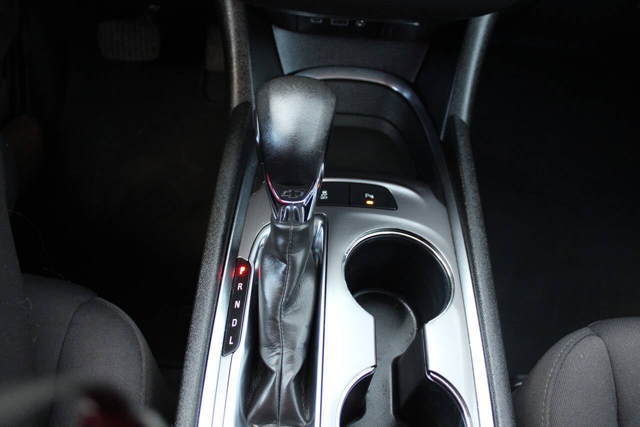 2022 Chevrolet Malibu LT 4dr Sedan