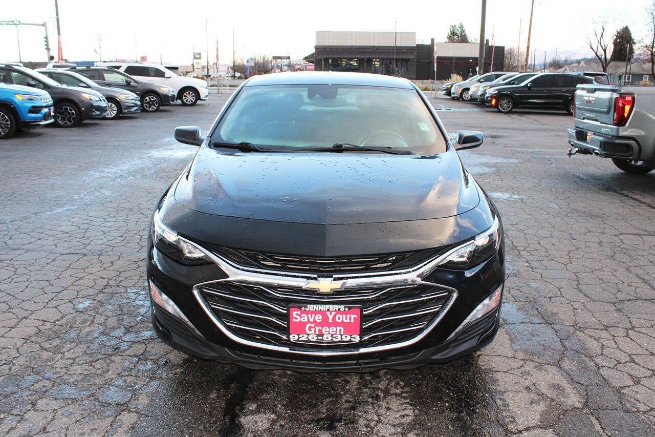 2022 Chevrolet Malibu LT 4dr Sedan