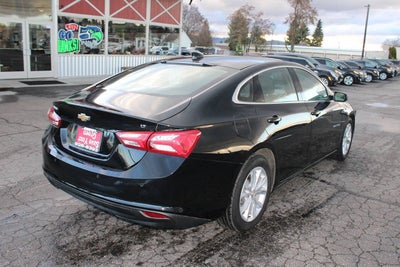2022 Chevrolet Malibu LT 4dr Sedan