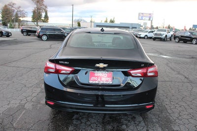 2022 Chevrolet Malibu LT 4dr Sedan