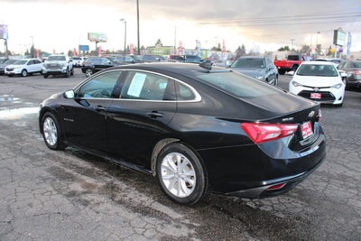 2022 Chevrolet Malibu LT 4dr Sedan
