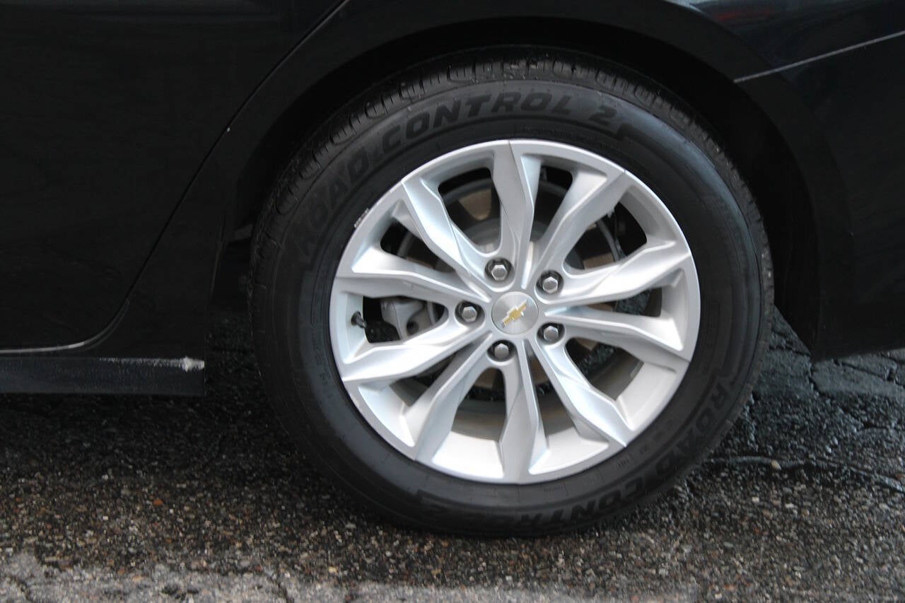 2022 Chevrolet Malibu LT 4dr Sedan