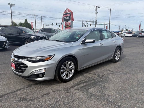 2022 Chevrolet Malibu LT 4dr Sedan