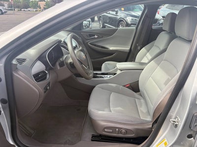 2022 Chevrolet Malibu LT 4dr Sedan