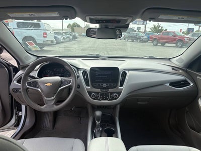 2022 Chevrolet Malibu LT 4dr Sedan