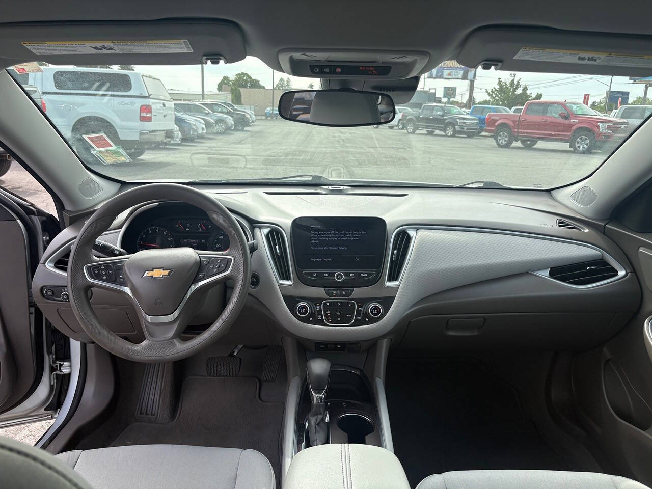 2022 Chevrolet Malibu LT 4dr Sedan