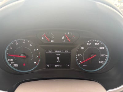 2022 Chevrolet Malibu LT 4dr Sedan