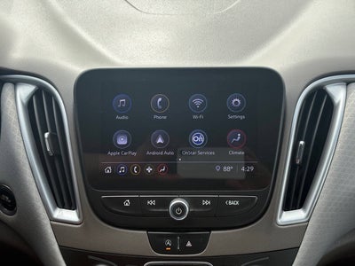 2022 Chevrolet Malibu LT 4dr Sedan