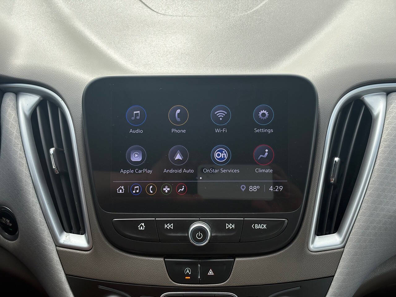 2022 Chevrolet Malibu LT 4dr Sedan