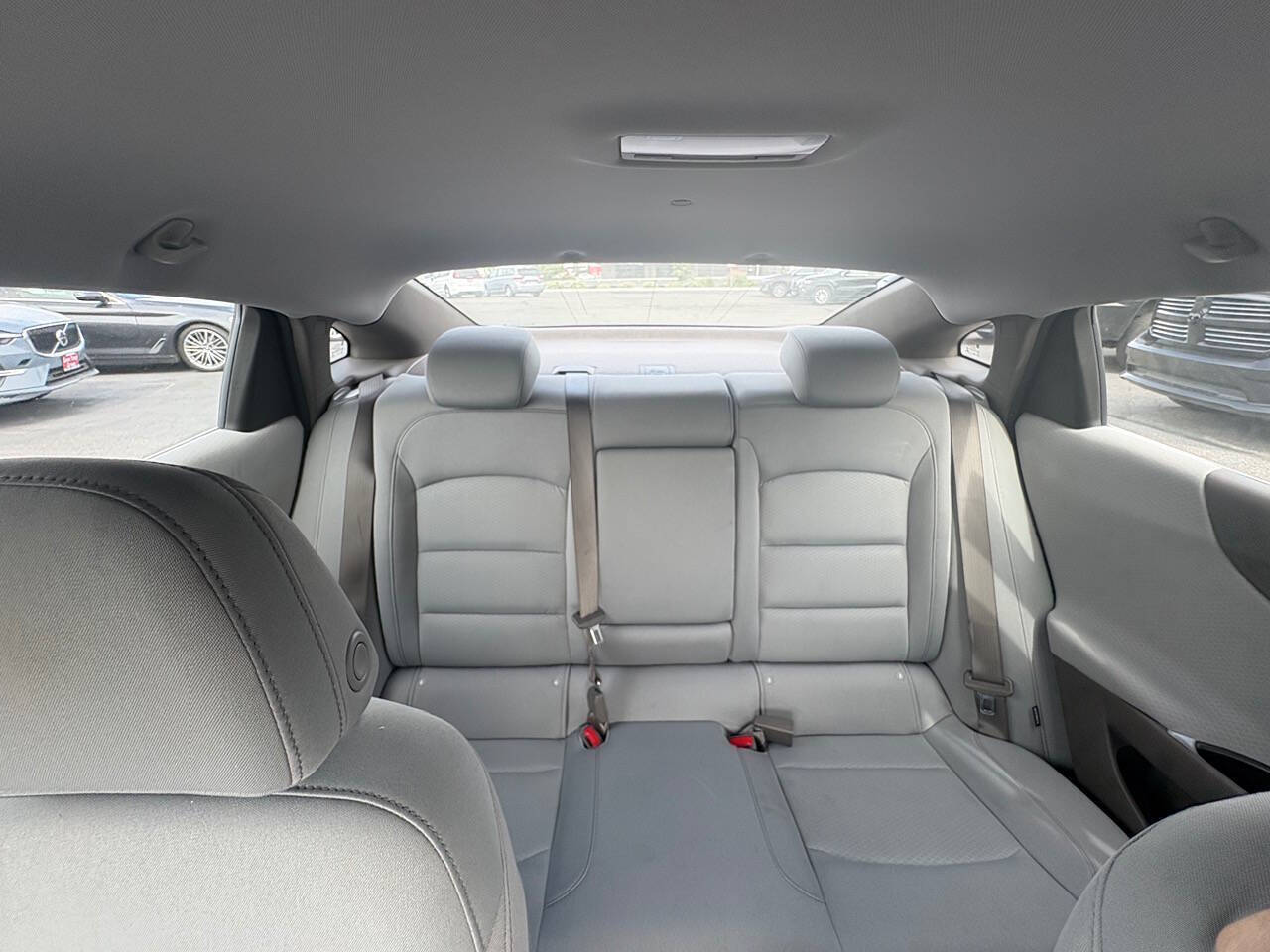2022 Chevrolet Malibu LT 4dr Sedan