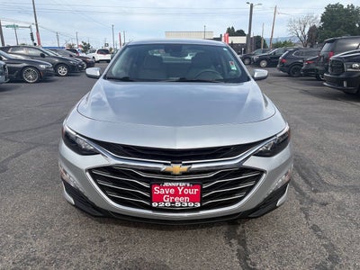 2022 Chevrolet Malibu LT 4dr Sedan