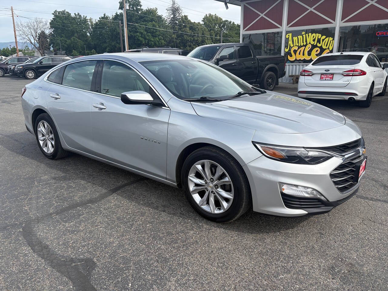 2022 Chevrolet Malibu LT 4dr Sedan