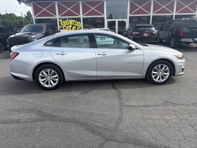 2022 Chevrolet Malibu LT 4dr Sedan