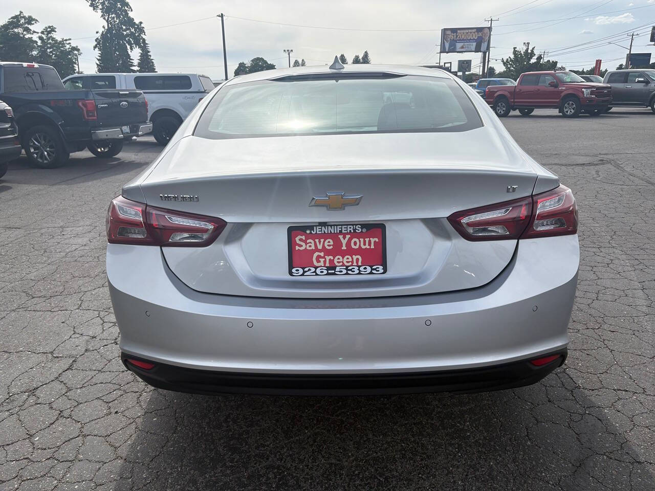 2022 Chevrolet Malibu LT 4dr Sedan