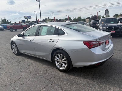 2022 Chevrolet Malibu LT 4dr Sedan