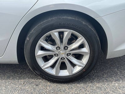 2022 Chevrolet Malibu LT 4dr Sedan