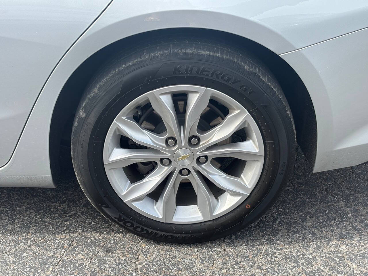 2022 Chevrolet Malibu LT 4dr Sedan