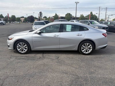 2022 Chevrolet Malibu LT 4dr Sedan